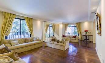 Imagem: Apartamento à Venda - Panamby, 4 Quartos