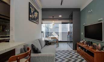 Imagem: Apartamento à Venda - Pinheiros, 2 Quartos