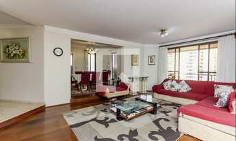 Imagem: Apartamento à Venda - Moema, 4 Quartos