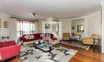 Imagem 3: Apartamento à Venda - Moema, 4 Quartos, 214 m2