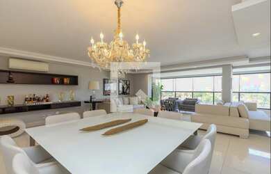 Imagem 2: Apartamento à Venda - Chácara Santo Antonio, 4 Quartos, 379 m2