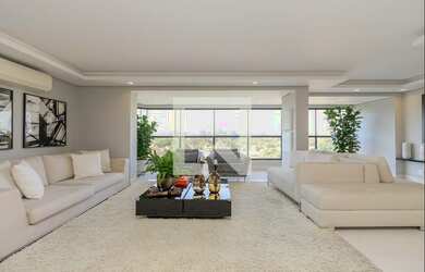 Imagem 7: Apartamento à Venda - Chácara Santo Antonio, 4 Quartos, 379 m2