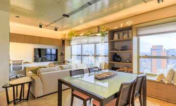 Imagem 4: Apartamento à Venda - Santo Amaro , 1 Quarto, 74 m2