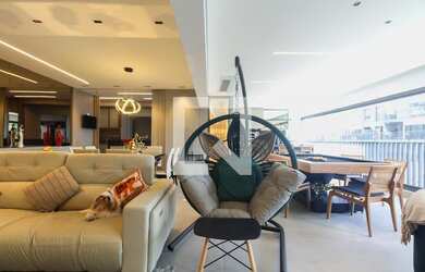 Imagem 8: Apartamento à Venda - Tatuapé, 3 Quartos, 200 m2