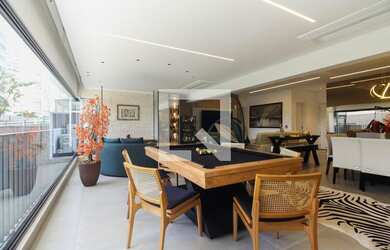 Imagem 16: Apartamento à Venda - Tatuapé, 3 Quartos, 200 m2