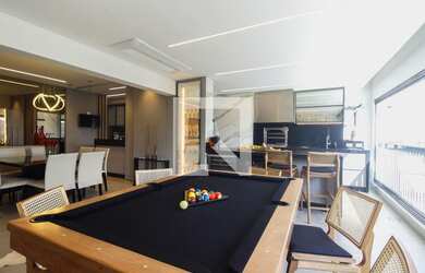 Imagem 14: Apartamento à Venda - Tatuapé, 3 Quartos, 200 m2