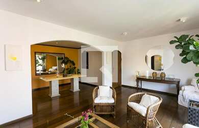 Imagem 5: Apartamento à Venda - Real Parque, 5 Quartos, 450 m2