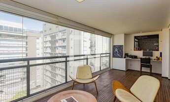 Imagem 7: Apartamento à Venda - Bosque da Saúde, 3 Quartos, 133 m2