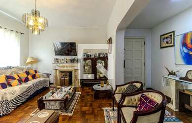 Imagem 2: Casa à Venda - Pacaembu, 3 Quartos, 477 m2