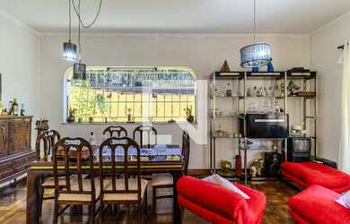 Imagem 5: Casa à Venda - Pacaembu, 3 Quartos, 477 m2