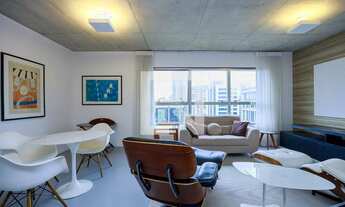 Imagem: Apartamento à Venda - Brooklin, 1 Quarto