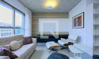 Imagem 2: Apartamento à Venda - Brooklin, 1 Quarto, 90 m2