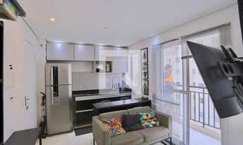 Imagem 5: Apartamento à Venda - Mooca, 1 Quarto, 28 m2