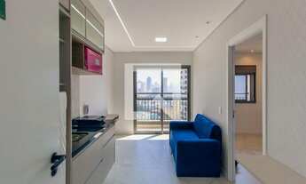 Imagem 2: Apartamento à Venda - Vila Prudente, 1 Quarto, 32 m2