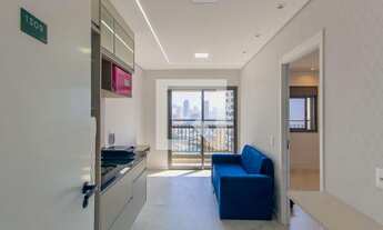 Imagem 1: Apartamento à Venda - Vila Prudente, 1 Quarto, 32 m2