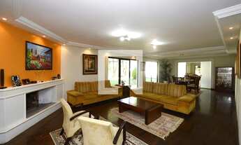 Imagem: Casa à Venda - Interlagos, 4 Quartos, 747