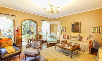 Imagem: Casa à Venda - Tatuapé, 4 Quartos, 200