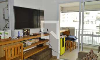 Imagem 2: Apartamento à Venda - Vila Mariana, 1 Quarto, 68 m2