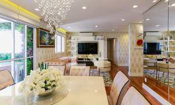 Imagem 7: Apartamento à Venda - Jardim Éster Yolanda, 3 Quartos, 140 m2