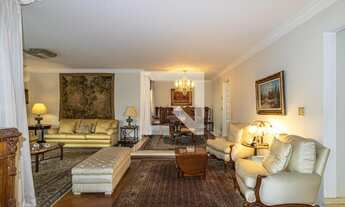 Imagem 2: Apartamento à Venda - Moema, 3 Quartos, 220 m2