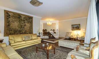 Imagem: Apartamento à Venda - Moema, 3 Quartos