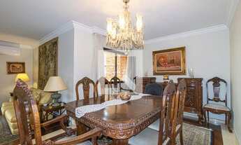 Imagem 3: Apartamento à Venda - Moema, 3 Quartos, 220 m2