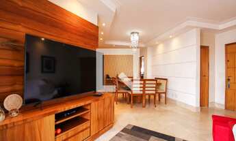 Imagem 2: Apartamento à Venda - Jardim Anália Franco, 4 Quartos, 132 m2