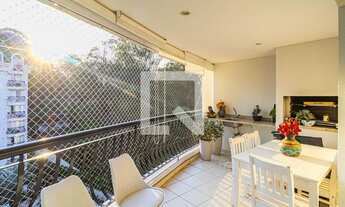 Imagem 6: Apartamento à Venda - Cidade São Francisco , 3 Quartos, 136 m2