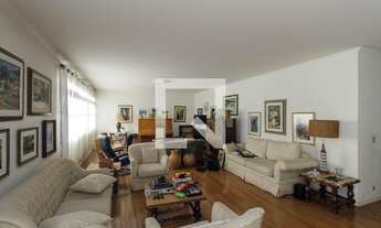 Imagem 2: Apartamento à Venda - Higienópolis, 4 Quartos, 240 m2