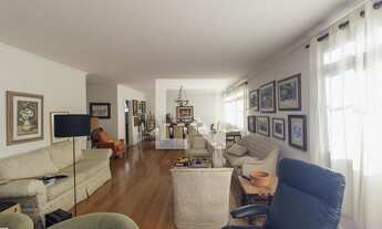 Imagem 3: Apartamento à Venda - Higienópolis, 4 Quartos, 240 m2