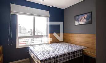 Imagem: Apartamento à Venda - Bela Vista, 1 Quarto