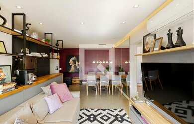 Imagem 2: Apartamento à Venda - Brooklin, 2 Quartos, 73 m2