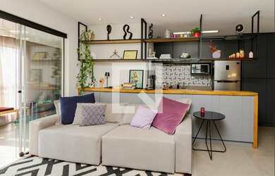 Imagem 4: Apartamento à Venda - Brooklin, 2 Quartos, 73 m2