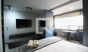 Imagem 2: Apartamento à Venda - Itaim Bibi, 1 Quarto, 29 m2