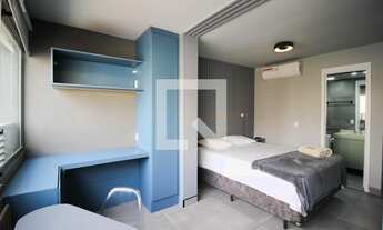 Imagem 7: Apartamento à Venda - Itaim Bibi, 1 Quarto, 29 m2