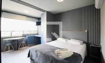 Imagem: Apartamento à Venda - Itaim Bibi, 1 Quarto