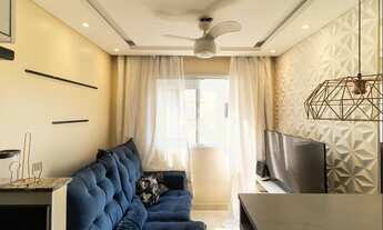 Imagem: Apartamento à Venda - Sacomã, 2 Quartos