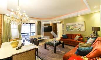 Imagem 2: Apartamento à Venda - Jardim Anália Franco, 3 Quartos, 124 m2