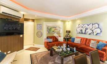 Imagem 3: Apartamento à Venda - Jardim Anália Franco, 3 Quartos, 124 m2