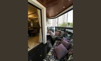 Imagem 5: Apartamento à Venda - Jardim Anália Franco, 3 Quartos, 124 m2