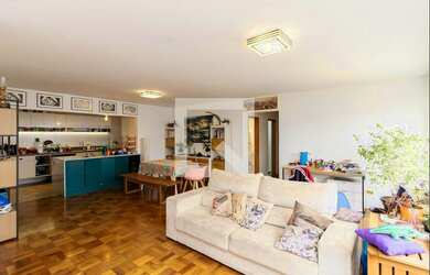 Imagem 5: Apartamento à Venda - Chácara Santo Antonio, 4 Quartos, 154 m2