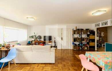 Imagem 3: Apartamento à Venda - Chácara Santo Antonio, 4 Quartos, 154 m2