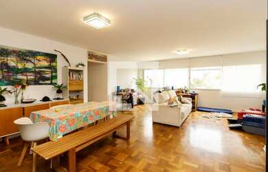 Imagem 2: Apartamento à Venda - Chácara Santo Antonio, 4 Quartos, 154 m2