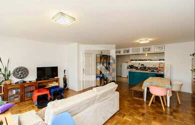 Imagem 4: Apartamento à Venda - Chácara Santo Antonio, 4 Quartos, 154 m2