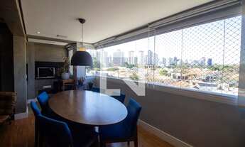 Imagem 5: Apartamento à Venda - Brooklin, 4 Quartos, 120 m2