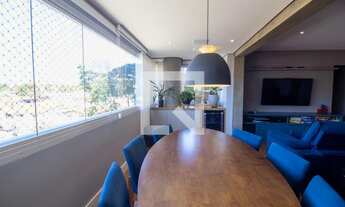 Imagem 7: Apartamento à Venda - Brooklin, 4 Quartos, 120 m2