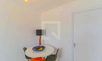 Imagem 2: Apartamento à Venda - Chácara Santo Antonio, 2 Quartos, 58 m2