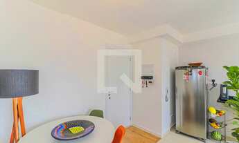 Imagem 4: Apartamento à Venda - Chácara Santo Antonio, 2 Quartos, 58 m2