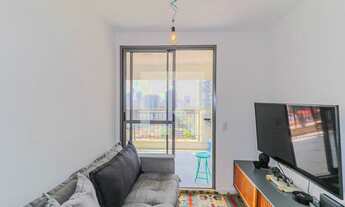 Imagem 5: Apartamento à Venda - Chácara Santo Antonio, 2 Quartos, 58 m2