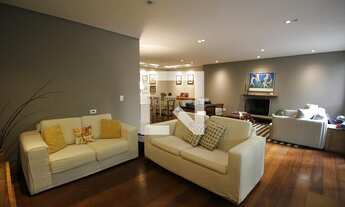 Imagem 4: Apartamento à Venda - Real Parque, 3 Quartos, 180 m2